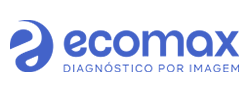 Logo Ecomax Diagnóstico por Imagem