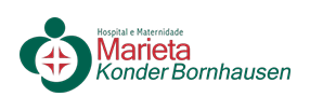 Logo Hospital e Maternidade Marieta